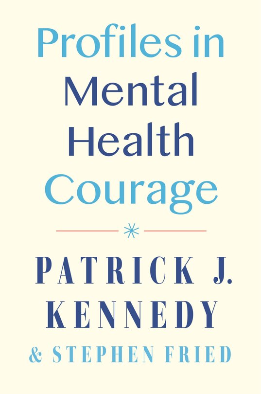 Front cover_Profiles in Mental Health Courage