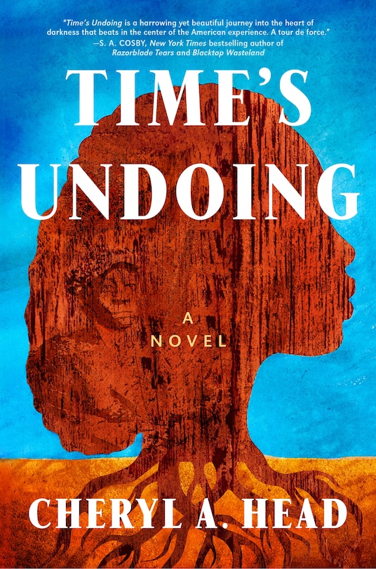 Couverture_Time's Undoing