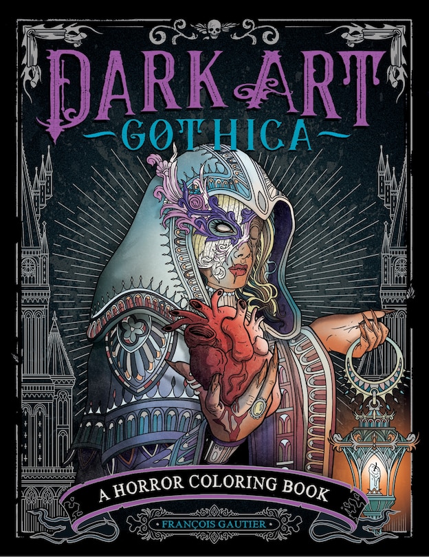 Front cover_Dark Art Gothica