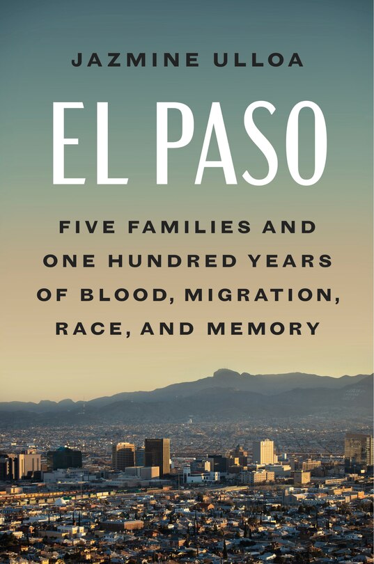 Front cover_El Paso