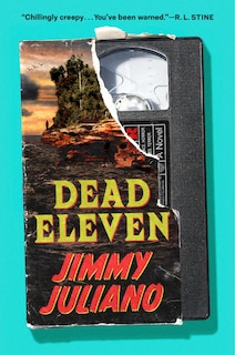 Front cover_Dead Eleven