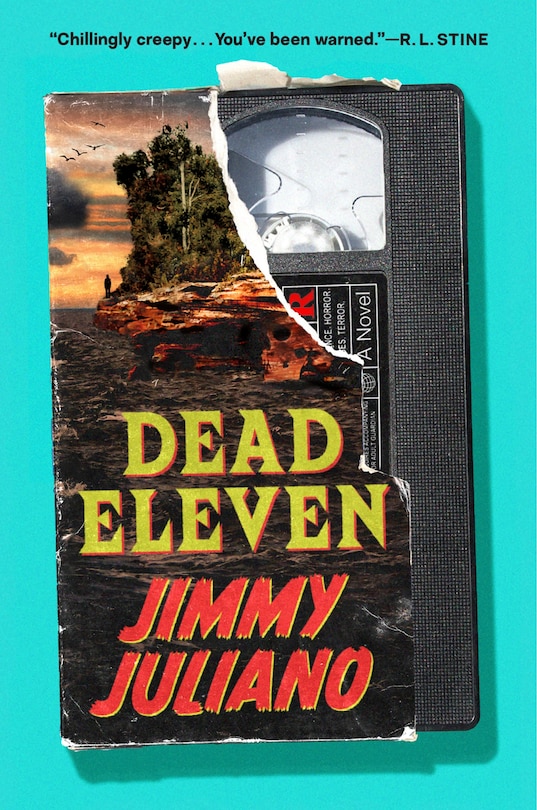 Front cover_Dead Eleven