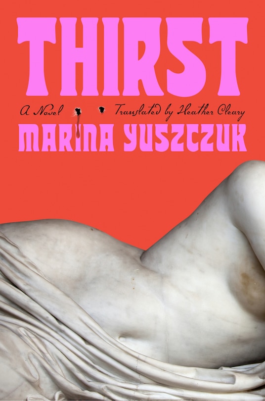 Front cover_Thirst