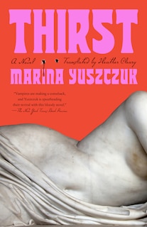 Front cover_Thirst
