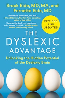 Front cover_The Dyslexic Advantage (revised And Updated)