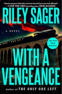 Front cover_With a Vengeance