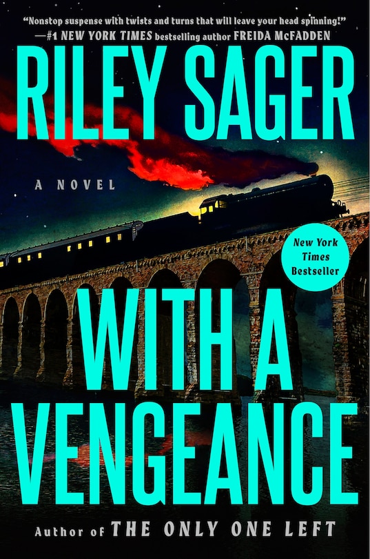 Front cover_With a Vengeance