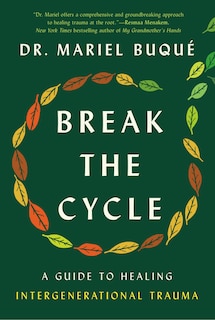 Couverture_Break the Cycle