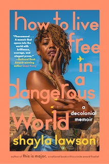 Front cover_How to Live Free in a Dangerous World