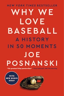 Front cover_Why We Love Baseball