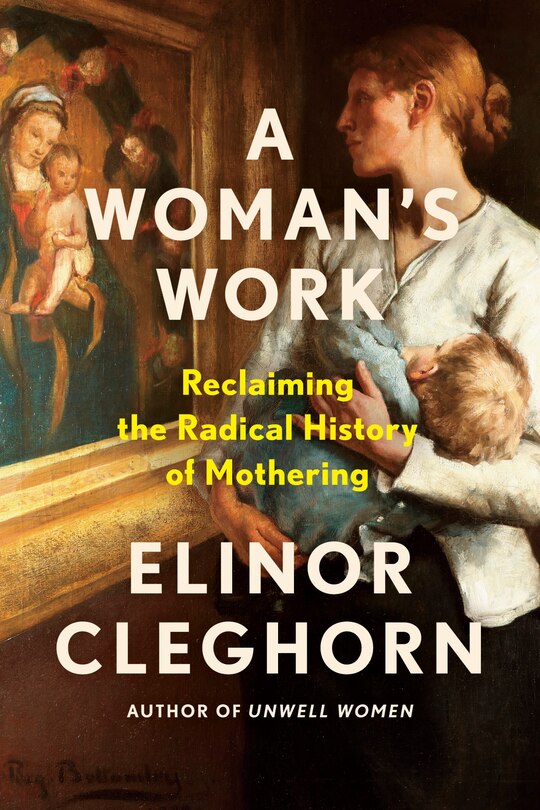 Front cover_A Woman's Work