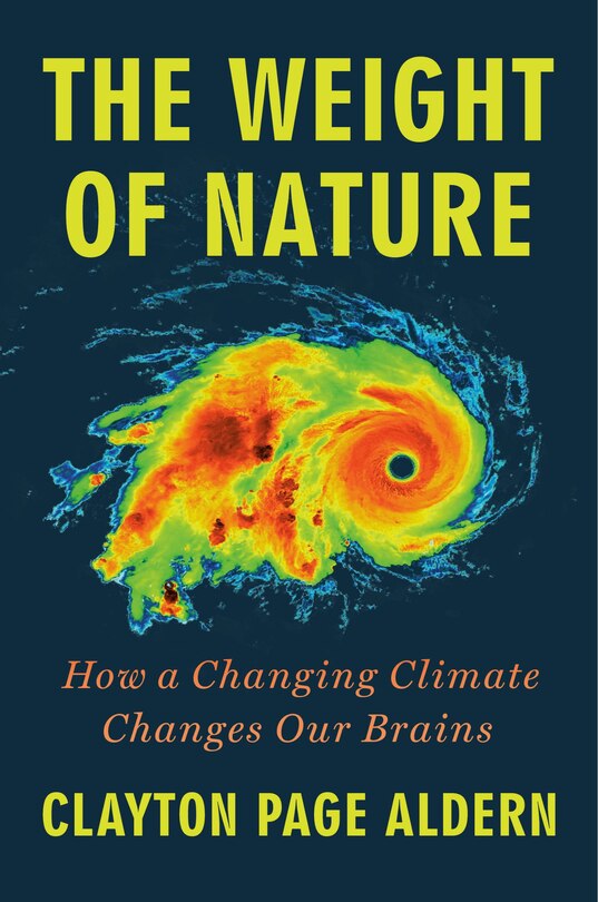 Front cover_The Weight of Nature