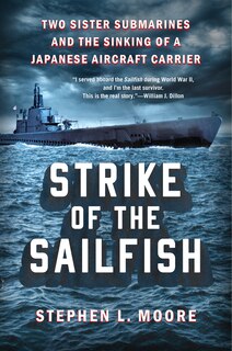 Front cover_Strike of the Sailfish