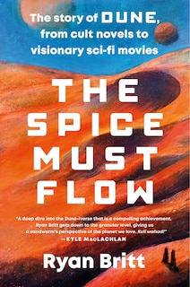 Front cover_The Spice Must Flow