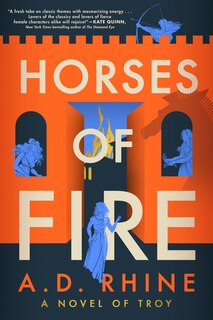 Front cover_Horses of Fire