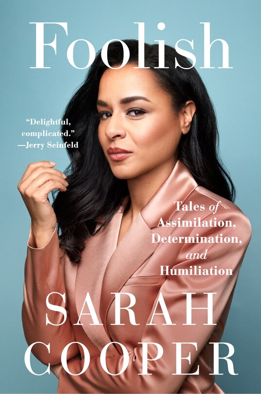 Front cover_Foolish