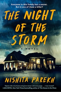 Front cover_The Night of the Storm