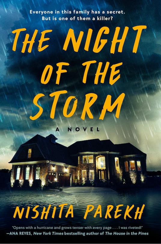 Front cover_The Night of the Storm