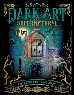 Front cover_Dark Art Supernatural