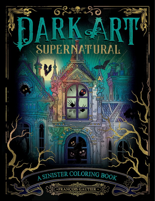 Front cover_Dark Art Supernatural