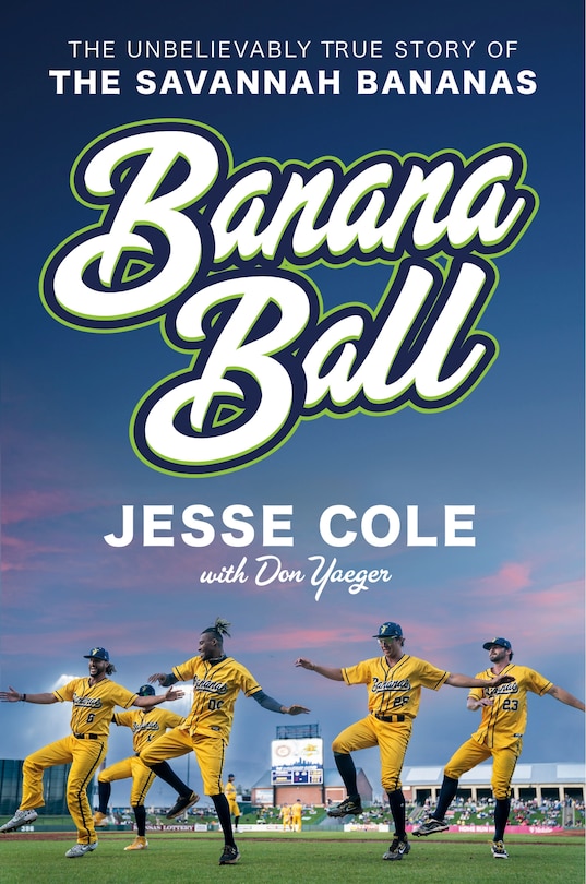 Front cover_Banana Ball