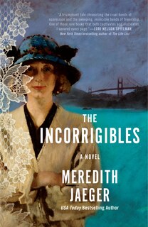 Front cover_The Incorrigibles