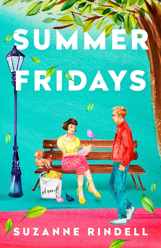 Front cover_Summer Fridays