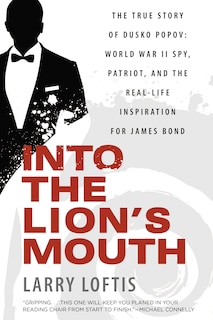 Couverture_Into the Lion's Mouth