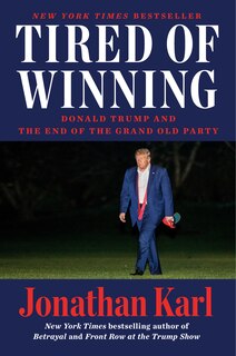 Front cover_Tired of Winning
