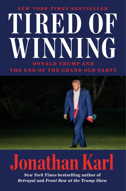 Front cover_Tired of Winning