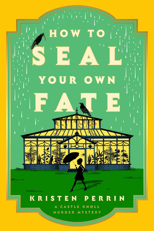 Front cover_How to Seal Your Own Fate