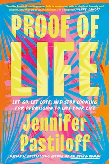 Couverture_Proof of Life