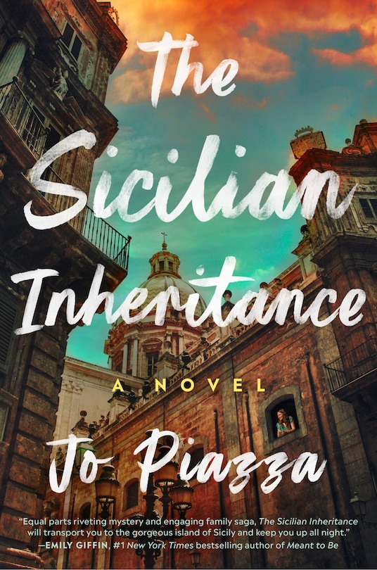 The Sicilian Inheritance: A Novel