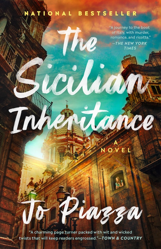 Couverture_The Sicilian Inheritance