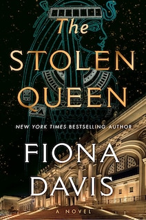 Front cover_The Stolen Queen