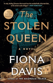 Front cover_The Stolen Queen