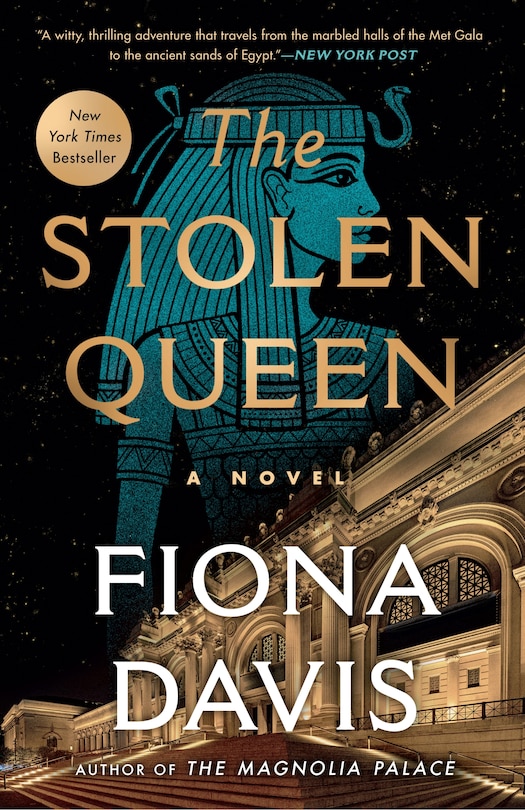 Front cover_The Stolen Queen