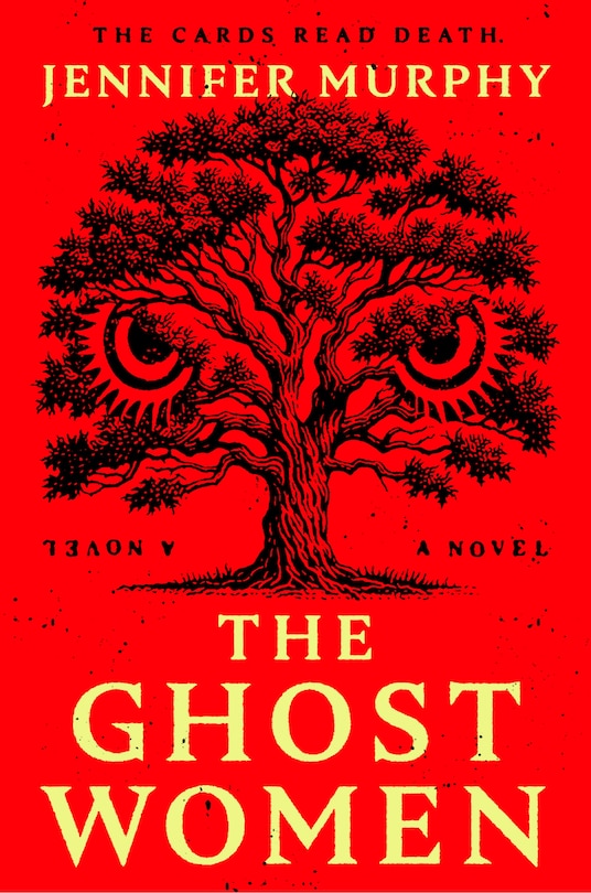Front cover_The Ghost Women