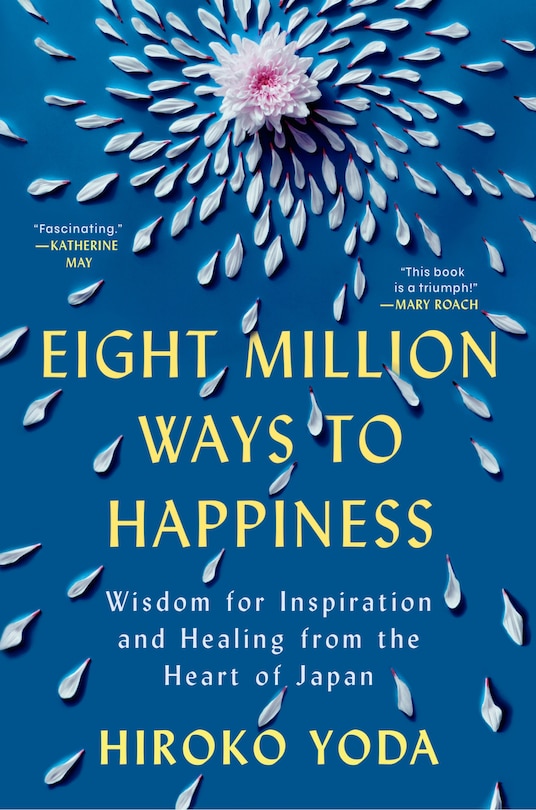 Front cover_Eight Million Ways to Happiness