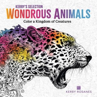 Front cover_Wondrous Animals