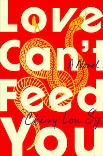 Front cover_Love Can't Feed You