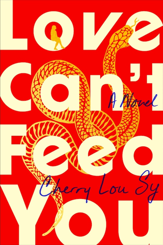 Front cover_Love Can't Feed You