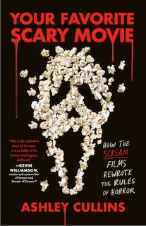Front cover_Your Favorite Scary Movie