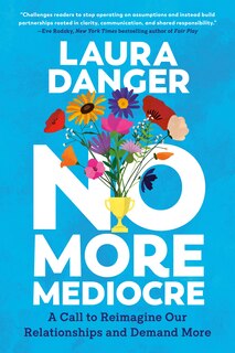 Front cover_No More Mediocre