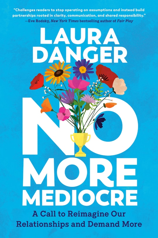 Front cover_No More Mediocre