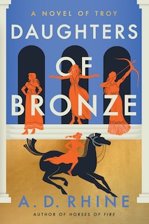 Front cover_Daughters of Bronze