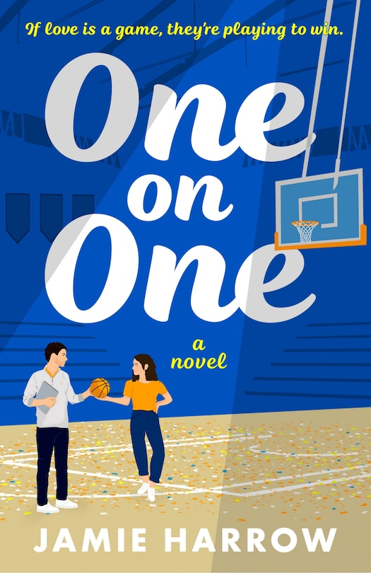 Front cover_One on One