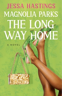 Couverture_Magnolia Parks: The Long Way Home