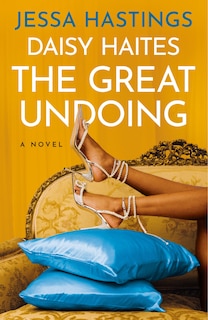 Front cover_Daisy Haites: The Great Undoing