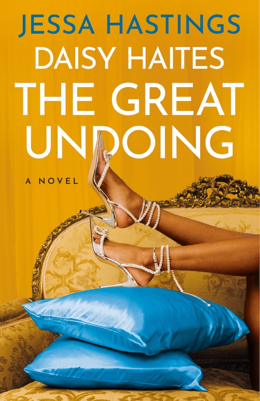 Front cover_Daisy Haites: The Great Undoing